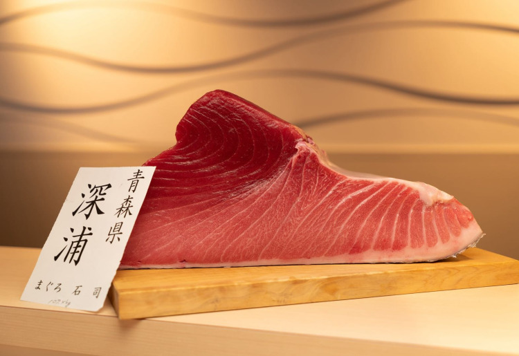 【江戸前握りコース】一つひとつ丁寧に握り上げた江戸前鮨を堪能